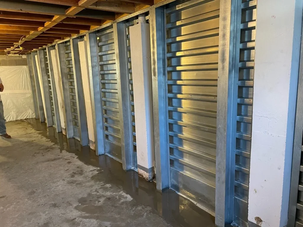 EverBrace&trade; Wall Restoration System